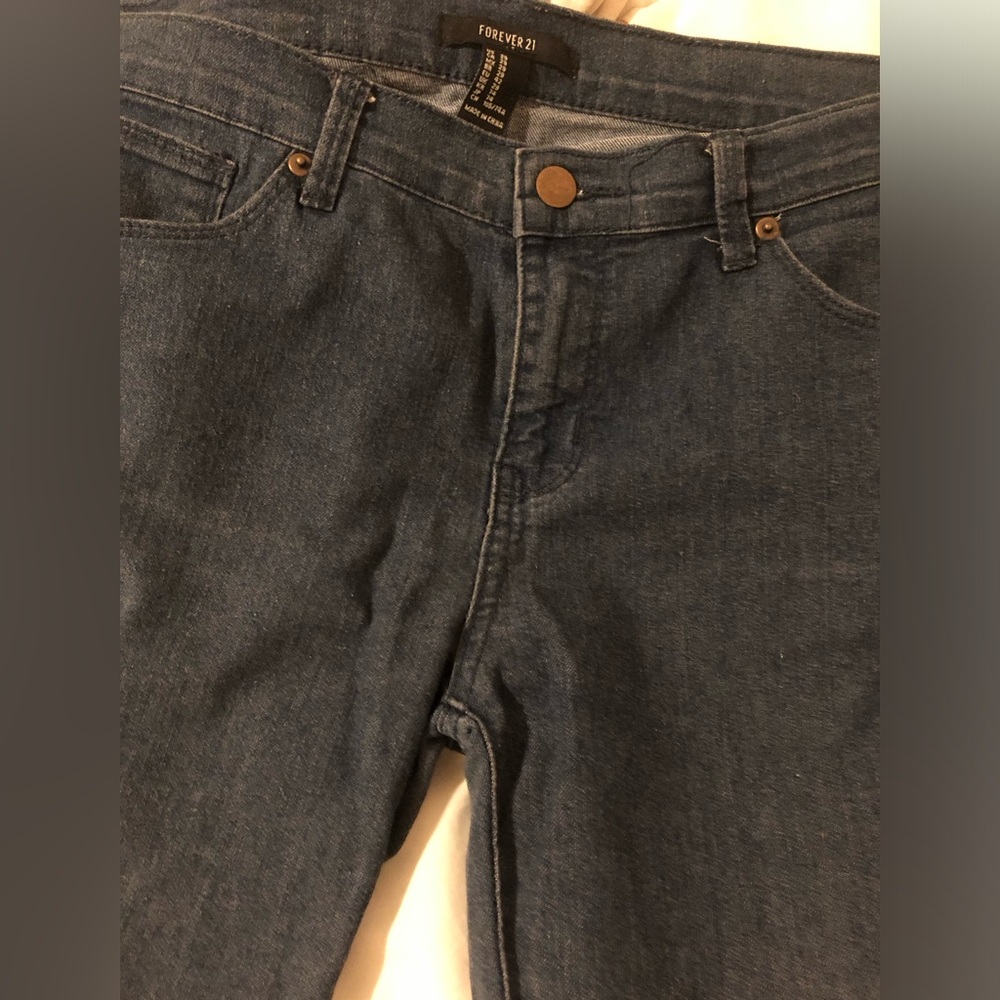 For ever 21 women’s Blue Jeans